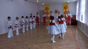 Чувашский танец «Илемлě чǎваш ташши»