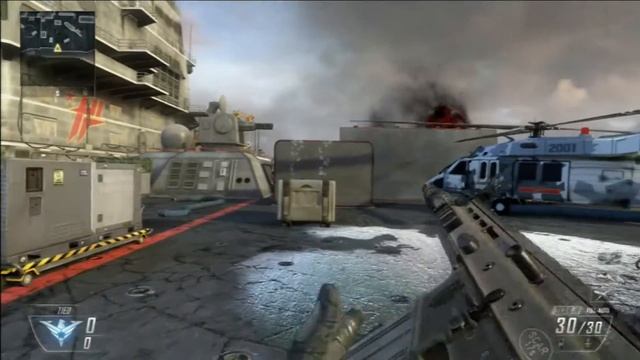 Assault Rifle With The Least Recoil! Black OPS 2 (w/commentary) смотреть онлайн