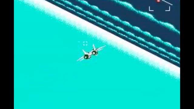 After Burner II Review for the NES by John Gage смотреть онлайн