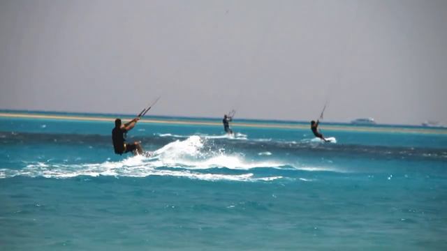 Kitesurf - Soma Bay - 09-2010.avi смотреть онлайн