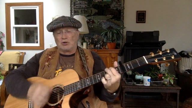 22c * The One I Love * David Gray cover * Vocals * Martin GPCPA1+ & chords смотреть онлайн