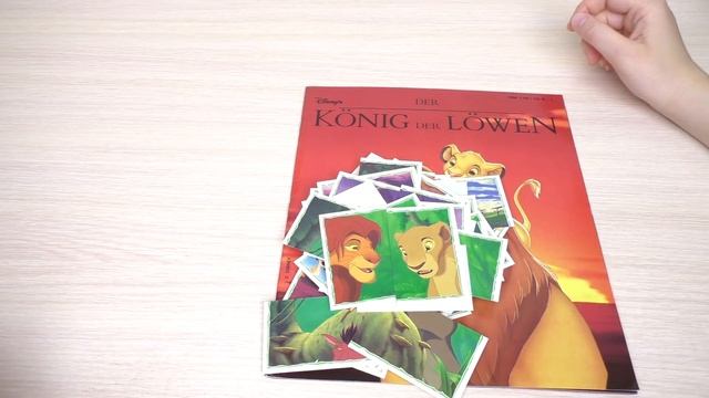 Меняемся наклейками (Король Лев). Часть 120 смотреть онлайн