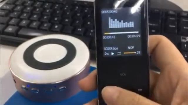Playing from Bluetooth смотреть онлайн