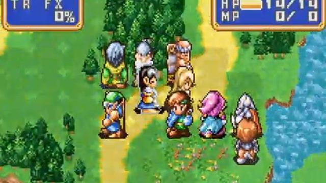 Let's Play Shining Force Resurrection of the Dark Dragon Part 3 смотреть онлайн