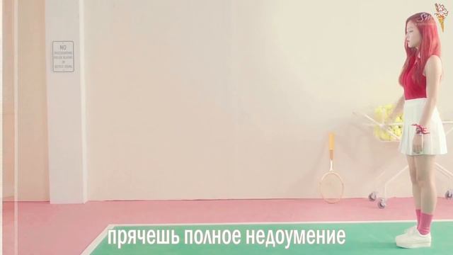 Red Velvet - Russian Roulette [rus.sub/рус.саб]