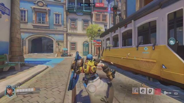 Git Gud: Brigitte Main in Ranked | Overwatch 2 Gameplay смотреть онлайн