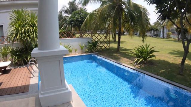 Melia Vinpear Cam Ranh Beach Resort Вьетнам