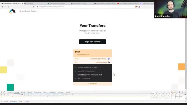 Bridge & EVM Russian AMA смотреть онлайн