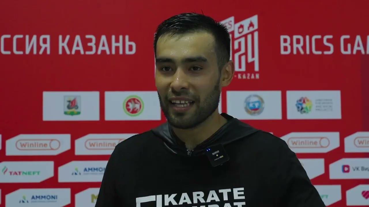 Каратэ на Играх БРИКС смотреть онлайн