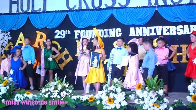 MIK-MIK FIRST PAGEANT EXPERIENCE | FULL COVERAGE смотреть онлайн