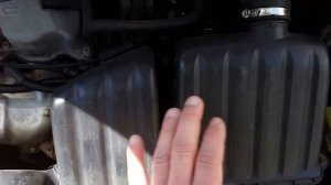 Коварный датчик - простое решение \  Replacing the cooling fan sensor