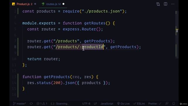 Make product endpoint for API for shopping cart with React #7 смотреть онлайн