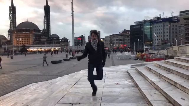 Поппинг. Башкир в Турции смотреть онлайн
