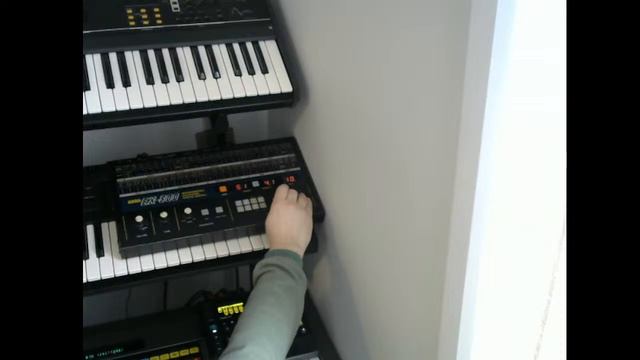 SynthTalk. Vintage Outcasts #1 Korg Ex-800 смотреть онлайн