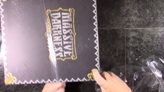 Massive Darkness 2 (2 de 3) Unboxing Qc смотреть онлайн