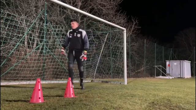 Torwarttraining 13.01.22 смотреть онлайн