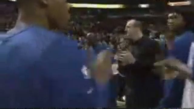 Michael Jordan's Last Game in Chicago(As a wizard) смотреть онлайн