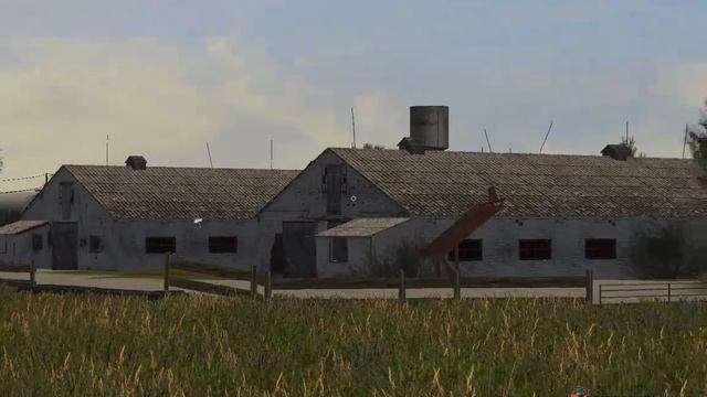 Карта Львовский Регион Farming Simulator 2017 смотреть онлайн