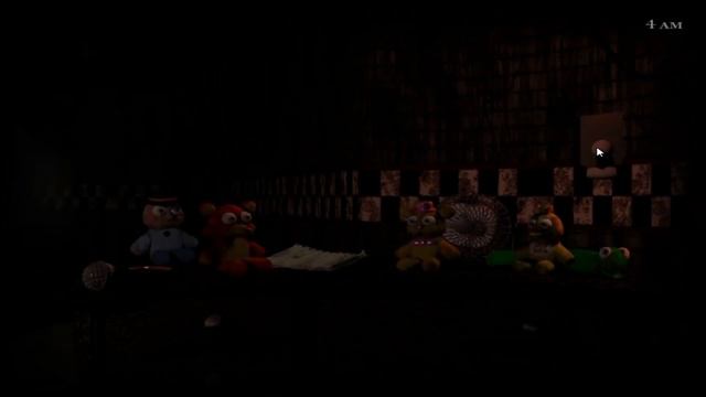 THE RETURN TO FREDDY'S 4: UPDATE (2019) | CUSTOM NIGHT | JESTER CHOAS (6/20 MODE) | FNAF FAN GAME | смотреть онлайн