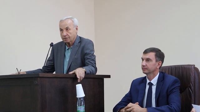 Выступление В Измалкина Слёт работающей молодёжи 2023 смотреть онлайн