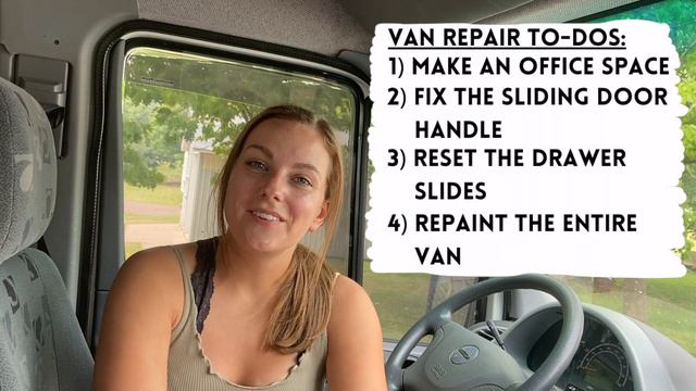 WE ADDED AN OFFICE TO OUR SPRINTER VAN смотреть онлайн