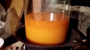 Как погасить азотку?