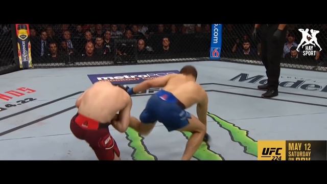 HS: Хабиб вошел в когорту великих. Нурмагомедов - чемпион UFC смотреть онлайн