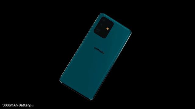 Samsung Galaxy S20 Ultra Introduction смотреть онлайн