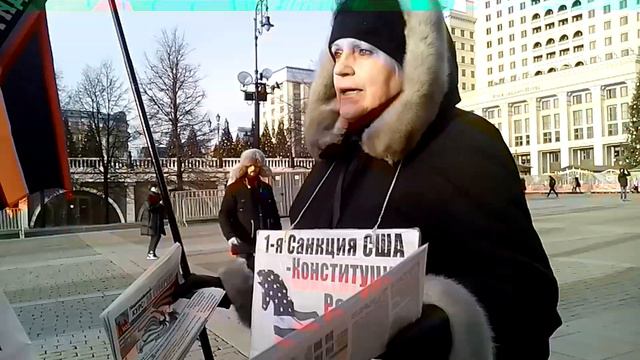 Россия либо будет суверенна либо её вообще не будет. Народ активно смотрит нодовские ролики. смотреть онлайн