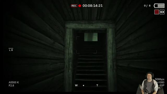 OUTLAST 2 - demo смотреть онлайн