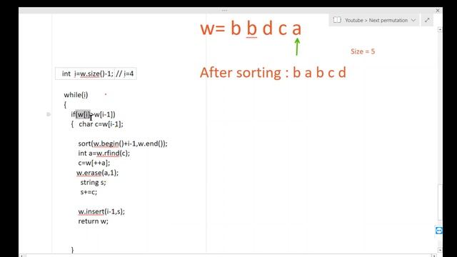 Next Permutation | Lexicographical | HackerRank| LeetCode смотреть онлайн