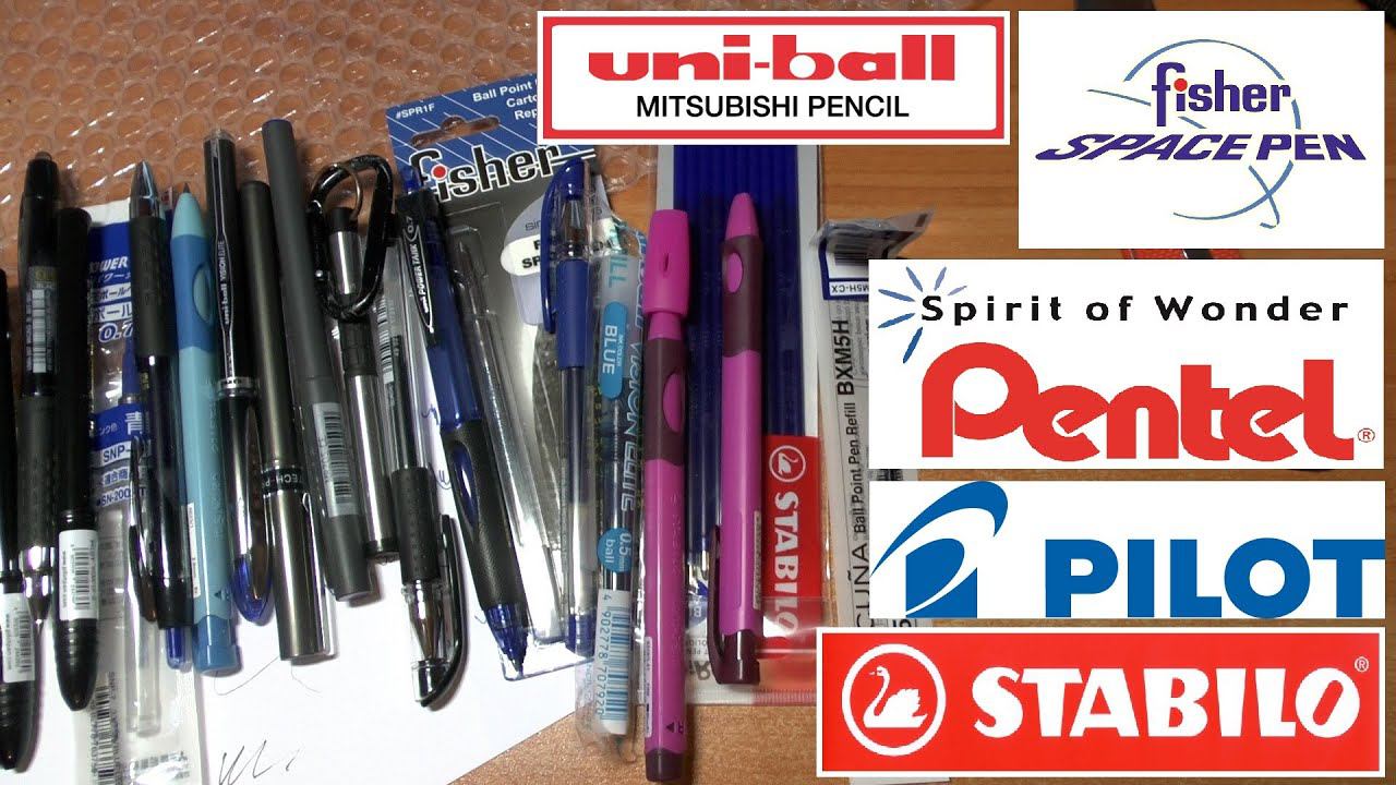 Посылка с GetPen.ru смотреть онлайн