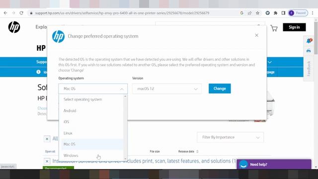 HP Envy Pro 6455 Driver Download and Setup Windows 11 Windows 10,Mac 13, Mac 12, Mac 11 смотреть онлайн