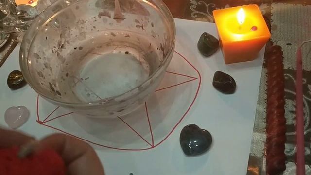 Обряд очищения и подготовки к программированию вашей судьбы на новый лад. смотреть онлайн