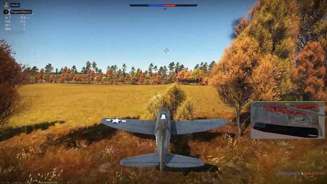War Thunder - Giving The Ground A Soft Touch [Clips] смотреть онлайн