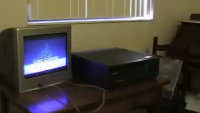Pioneer LD-V8000 Laserdisc Player