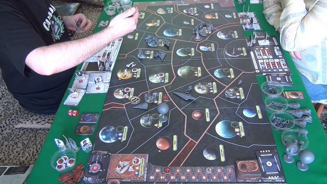 251 Звёздные Войны Восстание 2/2 часть играем в настольную игру смотреть онлайн