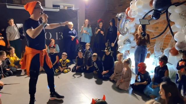 HAPPY HALLOWEEN | Halloween party |хэллуин | вечеринка в стиле Хэллуин | танцевальный Баттл | танцы смотреть онлайн