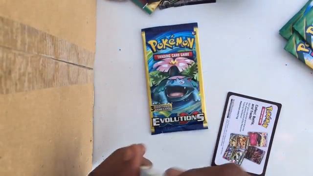 Pokémon Haul $1 dollar TCG Packs-RARE HOLOS!! смотреть онлайн