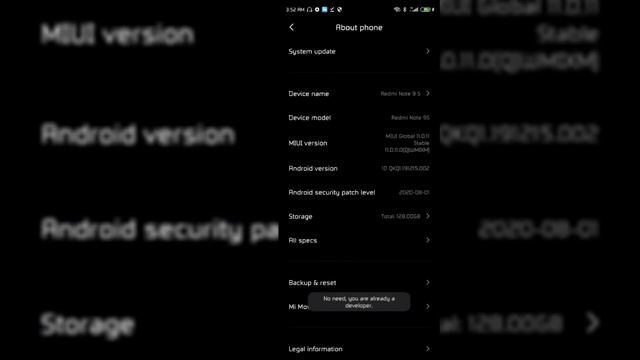 How to Uninstall Mi Apps without Root bloatware from Xiaomi Redmi Note 9 Other Phone Urdu Hindi смотреть онлайн
