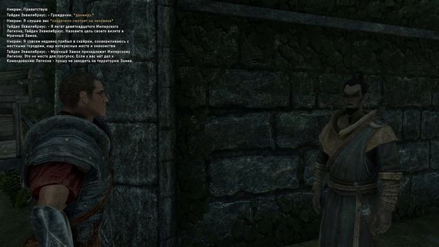 SkyMP Hearthfire "Как орк коронацию пропустил" смотреть онлайн