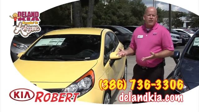 Deland Kia, 2016 Kia Rio Model Comparison; Rio Sedan & Rio 5-Door Orlando FL смотреть онлайн