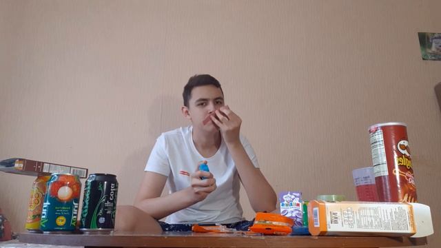 ПРОБУЮ СЛАДОСТИ ИЗ ЕВРОПЫ смотреть онлайн