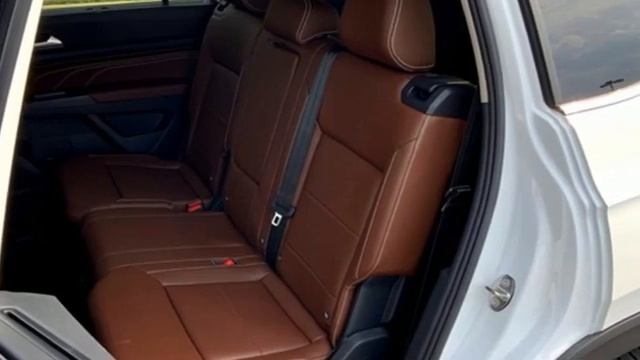 New 2022 Volkswagen Atlas Capitol Heights, MD #VNC551484 - SOLD смотреть онлайн