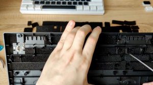 ПРАВИЛЬНАЯ ШУМОИЗОЛЯЦИЯ КЛАВИАТУРЫ // Моддинг Razer Huntsman Tournament Edition