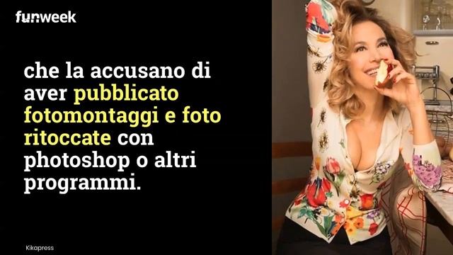 Barbara D'Urso senza piedi? Lo strano dettaglio notato dai fan смотреть онлайн