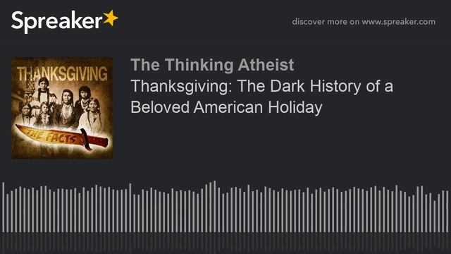 Thanksgiving: The Dark History of a Beloved American Holiday смотреть онлайн