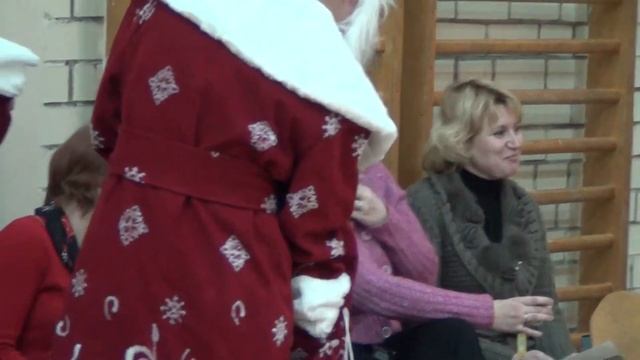 Новогодний шаг вперёд 5 9"В"(7 часть) смотреть онлайн