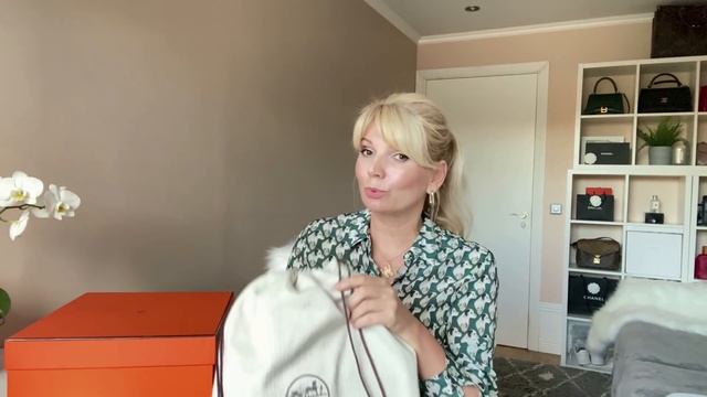HERMES UNBOXING/Birkin or Kelly?/ Как удалось купить ?/МОЯ ИСТОРИЯ ПОКУПКИ/Olga Lady Club смотреть онлайн