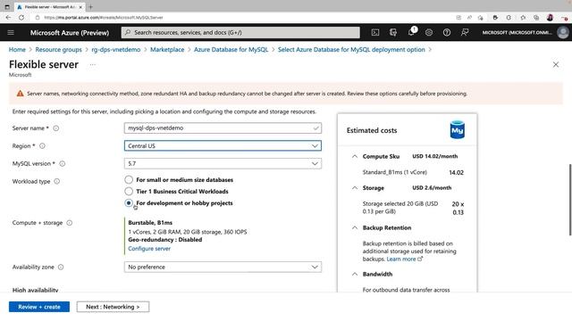 Develop and deploy a MySQL application on Azure App Services by Shreya R. Aithal смотреть онлайн
